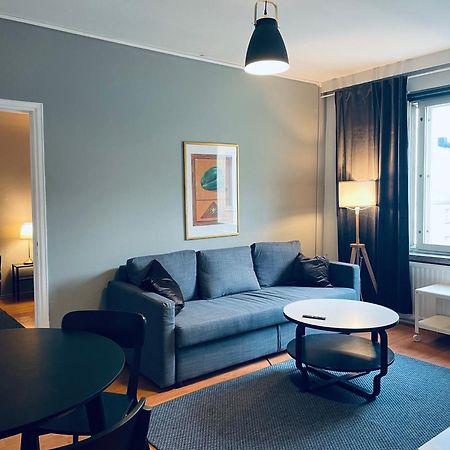 Stay Kamppi Apartment Helsinki Exterior foto