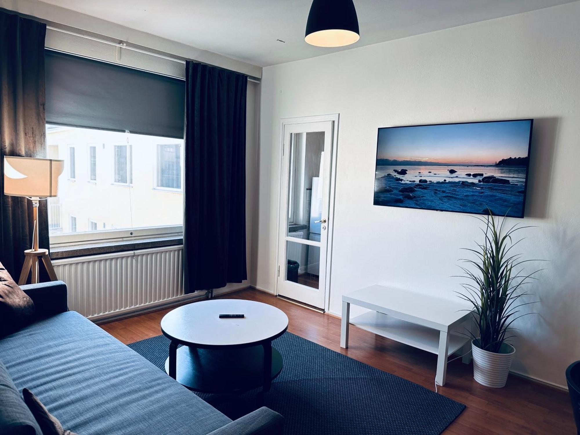 Stay Kamppi Apartment Helsinki Exterior foto