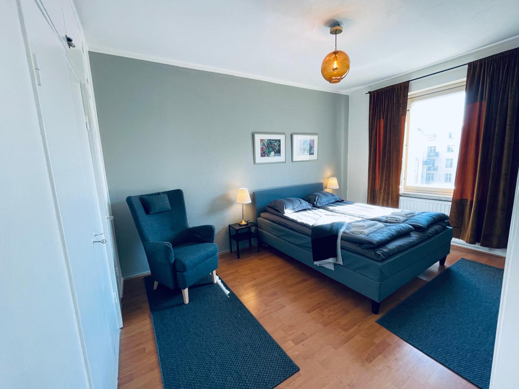 Stay Kamppi Apartment Helsinki Exterior foto