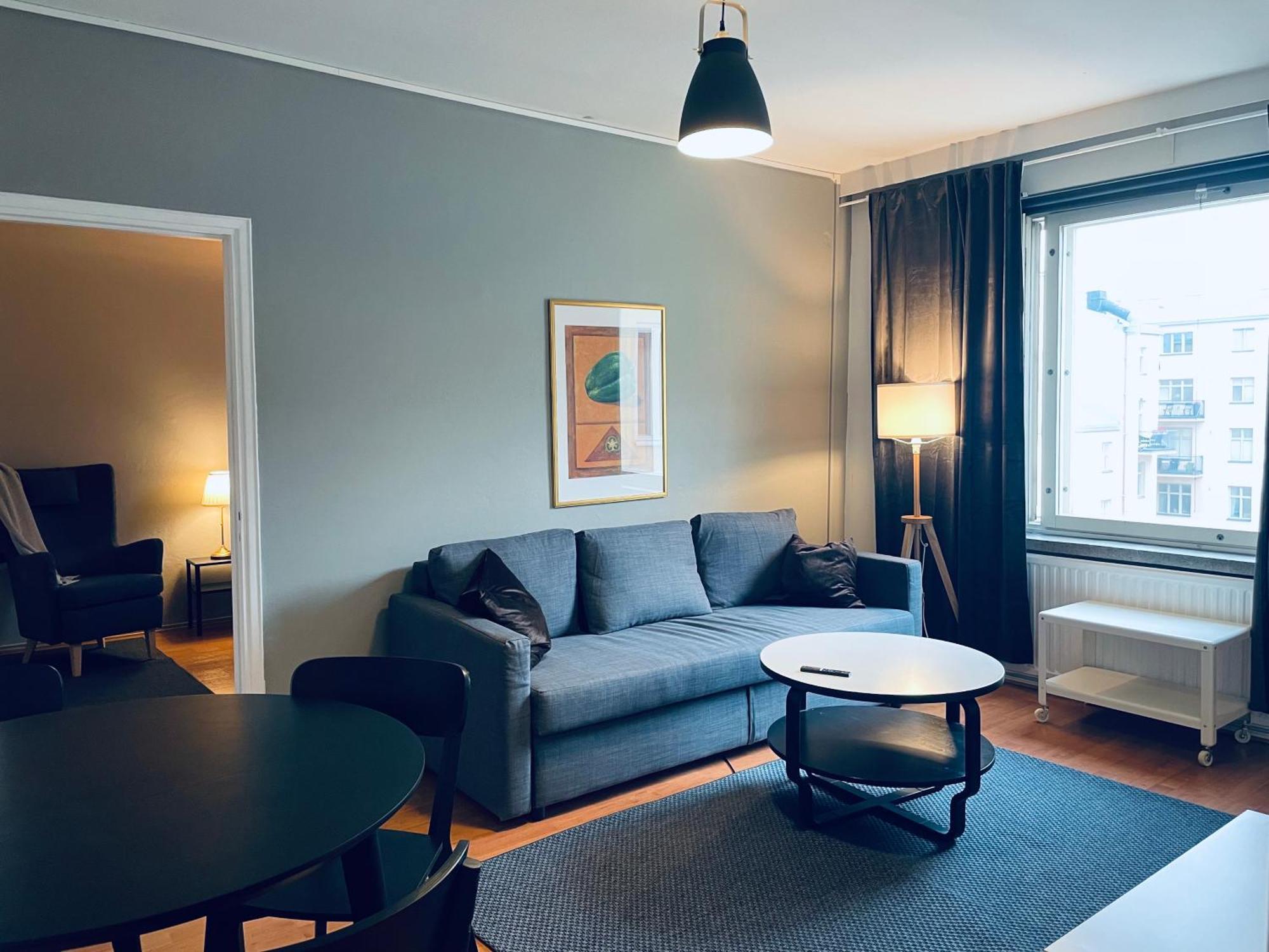 Stay Kamppi Apartment Helsinki Exterior foto