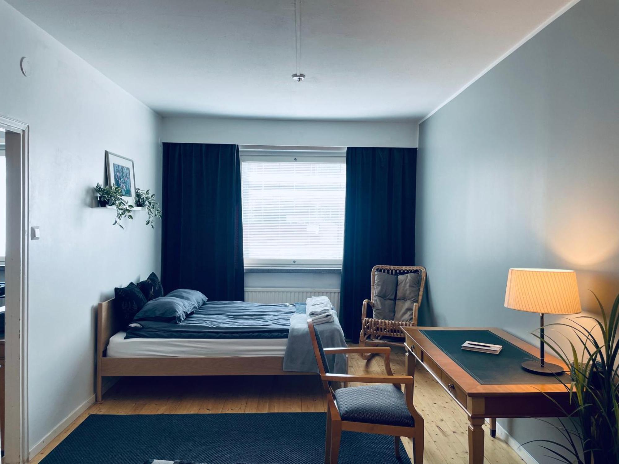 Stay Kamppi Apartment Helsinki Exterior foto